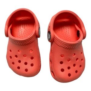 CROCS Kids Classic Clog Sandals Water Shoes Active Color Play Fun Easy‎ Gorpcore